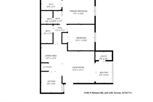 2188 N Pantano Rd, Tucson, AZ 85715 - Photo 41