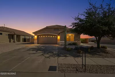 1570 N Rio Bonito, Green Valley, AZ 85614 - Photo 47