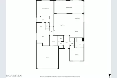 61229 E Happy Jack Trail, Oracle, AZ 85623 - Photo 41