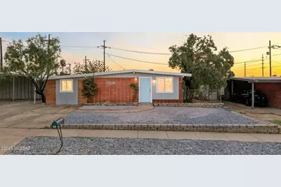 3916 E Dover Stravenue, Tucson, AZ 85706 - Photo 1