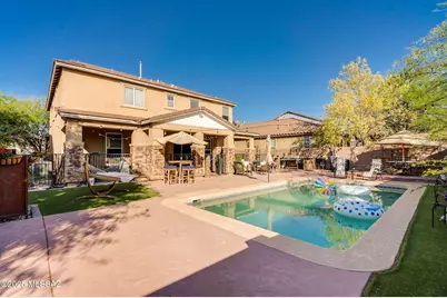 17148 S Mesa Shadows Drive, Vail, AZ 85641 - Photo 1