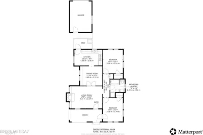 1033 E Waverly Street, Tucson, AZ 85719 - Photo 47