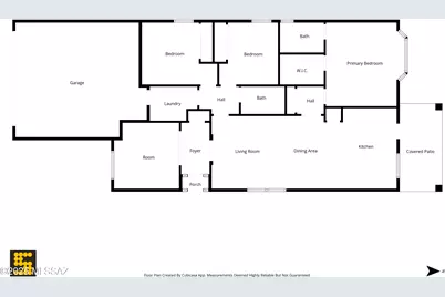 11838 W Thomas Arron Drive, Marana, AZ 85653 - Photo 39