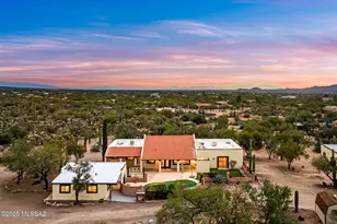 11071 N Paisano Ave, Tucson, AZ 85742 - Photo 1