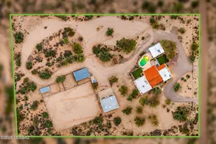 11071 N Paisano Ave, Tucson, AZ 85742 - Photo 45