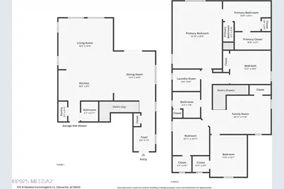 675 N Nestled Hummingbird Lane, Sahuarita, AZ 85629 - Photo 39