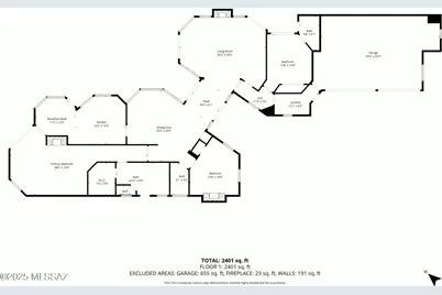 8513 N Nob Hill Drive, Tucson, AZ 85742 - Photo 49
