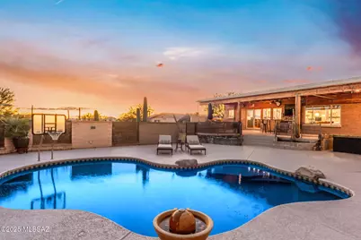 3872 E Marble Peak Place, Tucson, AZ 85718 - Photo 33