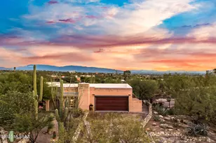 3872 E Marble Peak Pl, Tucson, AZ 85718 - Photo 3