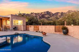 3872 E Marble Peak Pl, Tucson, AZ 85718 - Photo 35