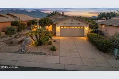 4687 S Holly Rose Drive, Green Valley, AZ 85622 - Photo 1