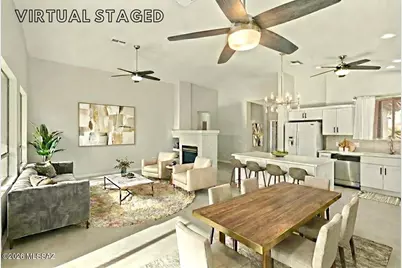 4687 S Holly Rose Drive, Green Valley, AZ 85622 - Photo 3