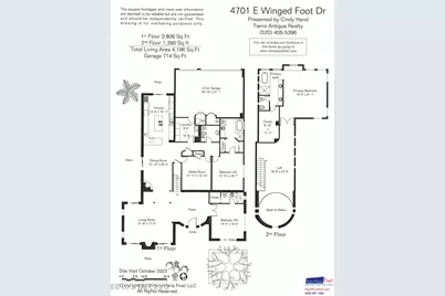 4701 E Winged Foot Drive, Tucson, AZ 85718 - Photo 49