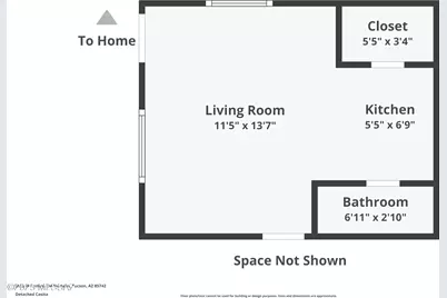 5022 W Camino De Manana, Tucson, AZ 85742 - Photo 51