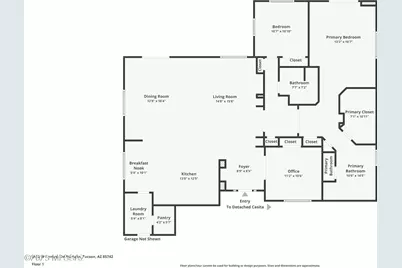 5022 W Camino De Manana, Tucson, AZ 85742 - Photo 47