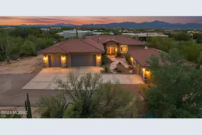 5022 W Camino De Manana, Tucson, AZ 85742 - Photo 1
