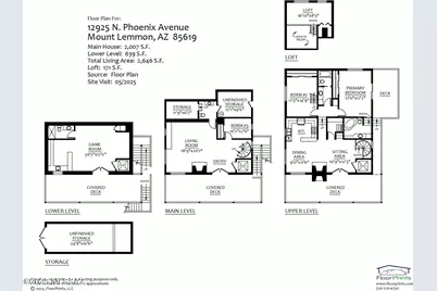 12925 N Phoenix Avenue, Mt. Lemmon, AZ 85619 - Photo 37