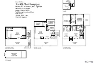 12925 N Phoenix Ave, Mt. Lemmon, AZ 85619 - Photo 37