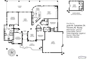 3276 W Tumamoc Dr, Tucson, AZ 85745 - Photo 5