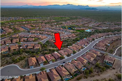 6827 W Cliff Spring Trail, Marana, AZ 85658 - Photo 31