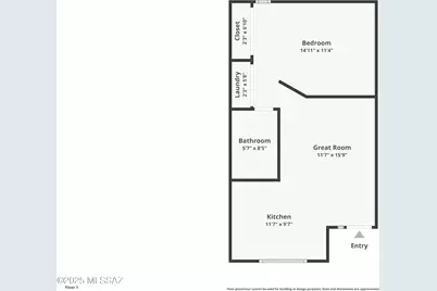 1022 S Calle De La Temporada, Green Valley, AZ 85614 - Photo 27