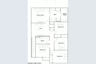 7081 W Joycliff Way, Tucson, AZ 85757 - Photo 3