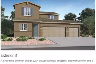 17582 S Desert Barberry Dr, Vail, AZ 85641 - Photo 1