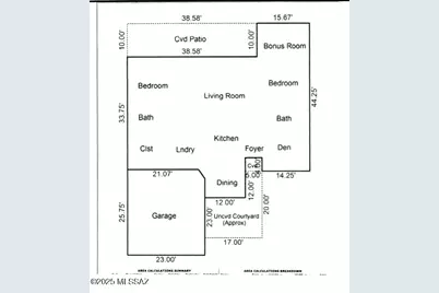 2427 E Bonita Canyon Drive, Green Valley, AZ 85614 - Photo 49