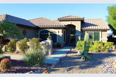 2427 E Bonita Canyon Drive, Green Valley, AZ 85614 - Photo 3