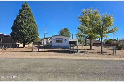 1011 Mesa Avenue, Willcox, AZ 85643 - Photo 1
