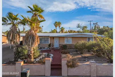 6802 E Paseo San Andres, Tucson, AZ 85710 - Photo 1