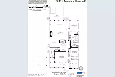 18045 E Mountain Canyon Road, Vail, AZ 85641 - Photo 7