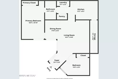 4271 N River Grove Circle #APT 139, Tucson, AZ 85719 - Photo 39