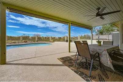 11781 N Dragoon Springs Drive, Tucson, AZ 85737 - Photo 23