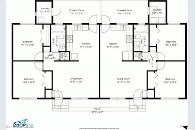 2001 S 3rd Avenue, Tucson, AZ 85713 - Photo 43