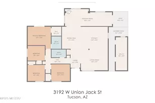 3192 W Union Jack St, Tucson, AZ 85746 - Photo 37