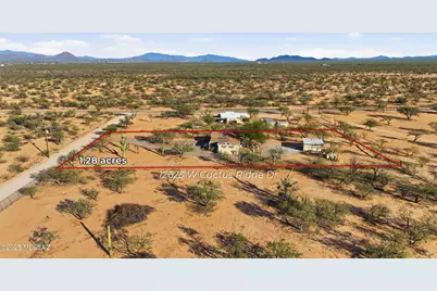 12625 W Cactus Ridge Drive, Tucson, AZ 85735 - Photo 29