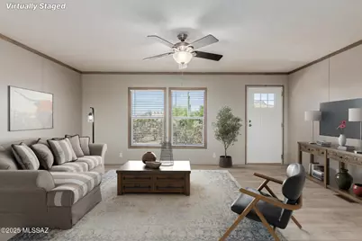 7245 N Gecko Run Trail, Tucson, AZ 85743 - Photo 1