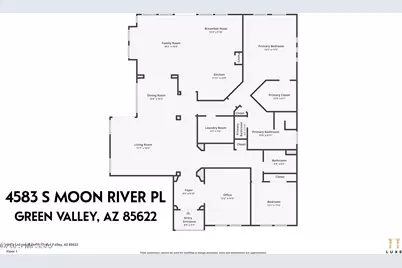 4583 S Moon River Place, Green Valley, AZ 85622 - Photo 51