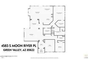 4583 S Moon River Pl, Green Valley, AZ 85622 - Photo 51