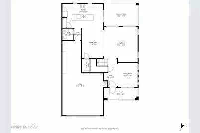 717 W Camino Tunera, Sahuarita, AZ 85629 - Photo 31