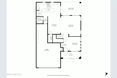 717 W Camino Tunera, Sahuarita, AZ 85629 - Photo 33