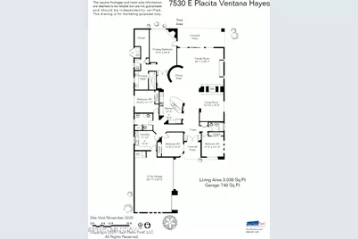 7530 E Placita Ventana Hayes, Tucson, AZ 85750 - Photo 39