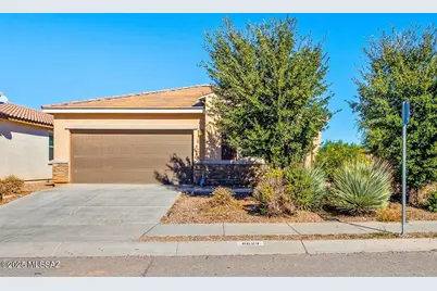 6623 E Via Jardin Verde, Tucson, AZ 85756 - Photo 1