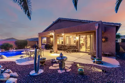 60621 E Eagle Heights Drive, Tucson, AZ 85739 - Photo 1