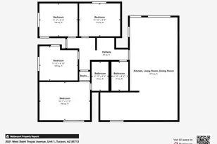 2921 W St Tropaz Ave, Tucson, AZ 85713 - Photo 23