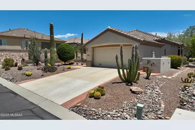 13616 N Sunset Mesa Drive, Marana, AZ 85658 - Photo 45