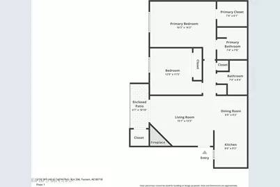 5750 N Camino Esplendora #236, Tucson, AZ 85718 - Photo 47