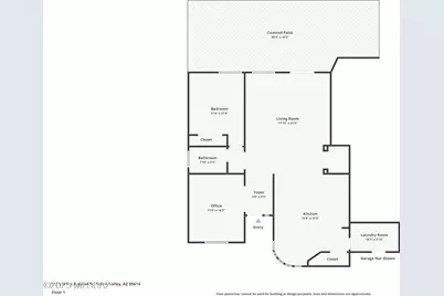 1271 N Via Alamos, Green Valley, AZ 85614 - Photo 31