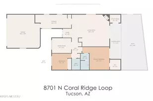 8701 N Coral Ridge Loop, Tucson, AZ 85704 - Photo 51